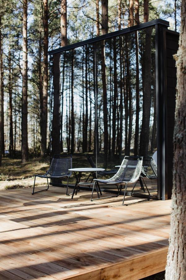 Oeoed Hoetels Laheranna Saera -With Sauna Ihasalu Exteriér fotografie