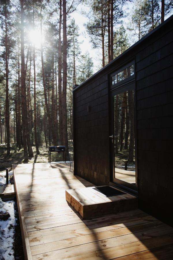Oeoed Hoetels Laheranna Saera -With Sauna Ihasalu Exteriér fotografie