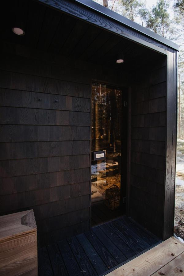Oeoed Hoetels Laheranna Saera -With Sauna Ihasalu Exteriér fotografie
