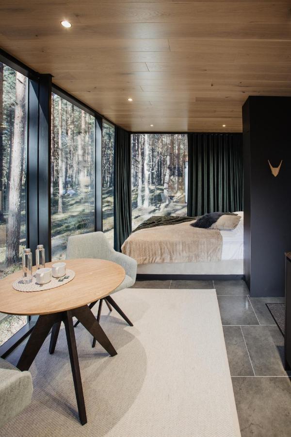 Oeoed Hoetels Laheranna Saera -With Sauna Ihasalu Exteriér fotografie