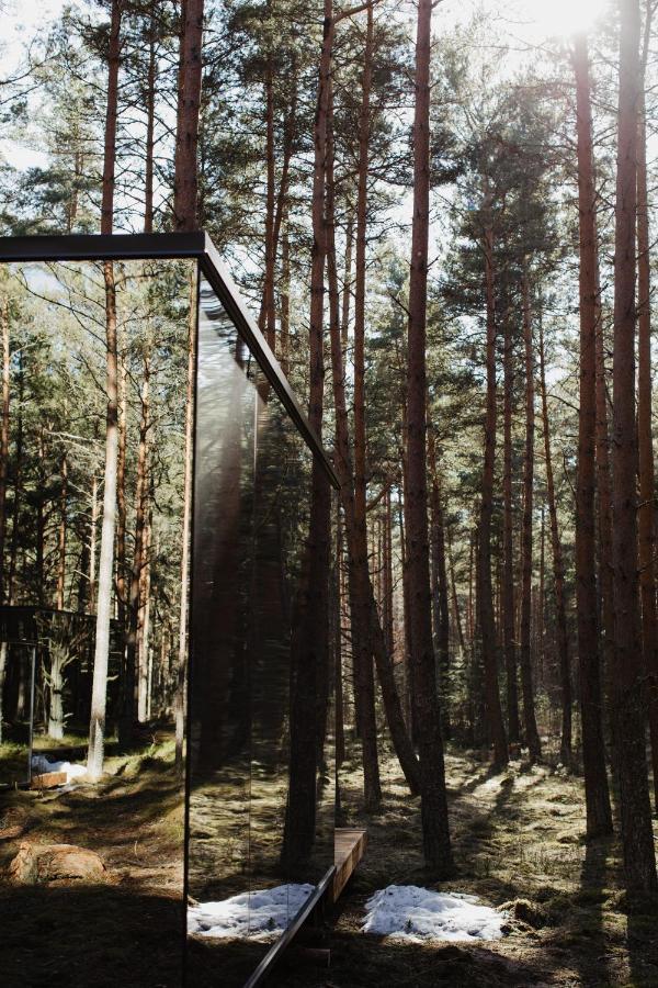 Oeoed Hoetels Laheranna Saera -With Sauna Ihasalu Exteriér fotografie